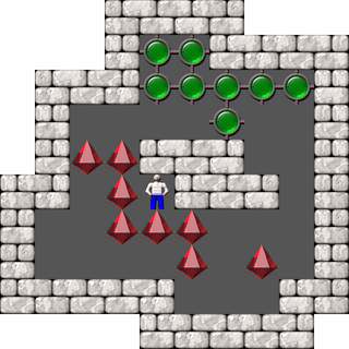 Уровень 75 — Ionic Catalysts Reprisal 01